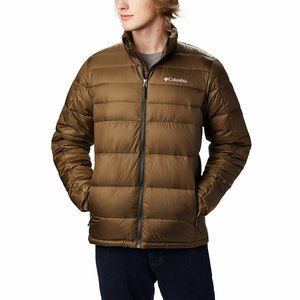 Columbia Buck Butte™ Insulated Jacka Herr Bruna (DREIB5072)